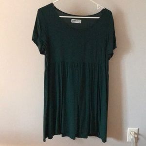 American Apparel dress